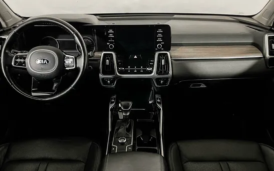 Kia Sorento 2.20 робот, фото №1