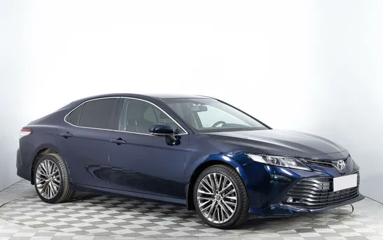 Toyota Camry 2.50 автоматическая, фото №1