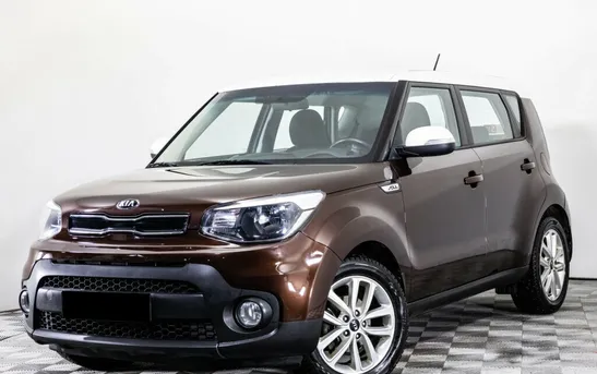 Kia Soul 2.00 автоматическая, фото №1
