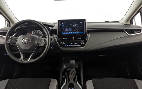 Toyota Corolla 1.20 вариатор, фото №1