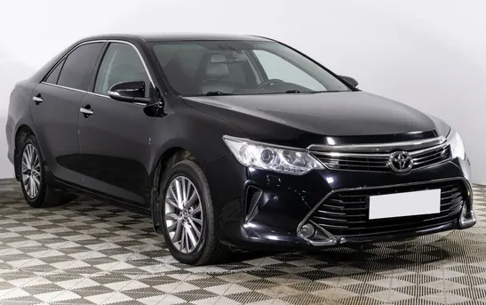 Toyota Camry 2.50 автоматическая, фото №1