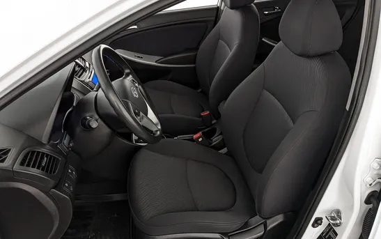 Hyundai Solaris 1.60 автоматическая, фото №1