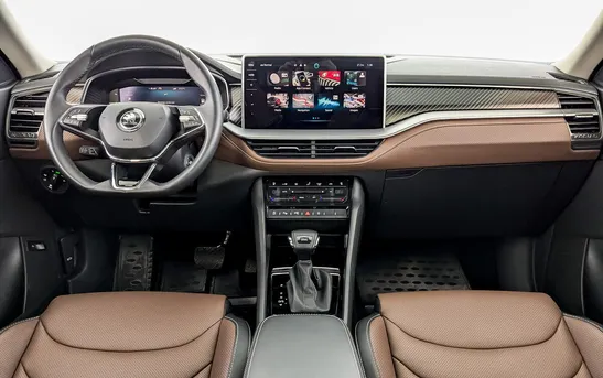 Skoda Kodiaq 2.00 робот, фото №1