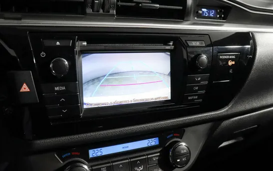 Toyota Corolla 1.60 вариатор, фото №1