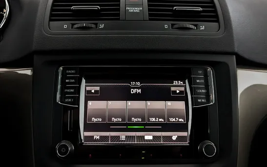 Skoda Yeti 1.40 робот, фото №1