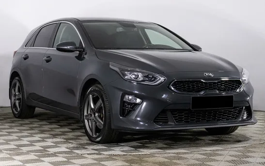 Kia Ceed 1.40 робот, фото №1