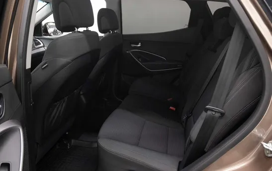 Hyundai Santa Fe 2.20 автоматическая, фото №1
