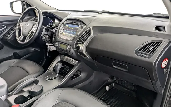 Hyundai ix35 2.00 автоматическая, фото №1