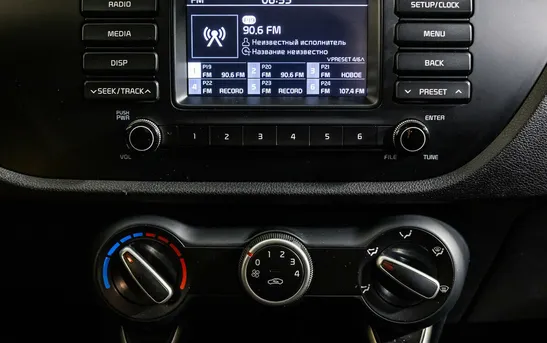 Kia Rio 1.60 автоматическая, фото №1