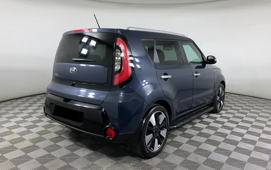 Kia Soul 1.60 автоматическая, фото №1