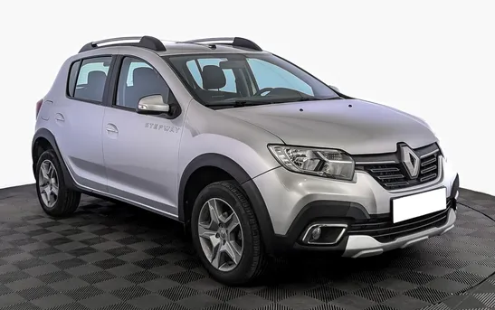 Renault Sandero 1.60 автоматическая, фото №1