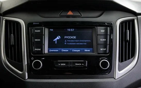 Hyundai Creta 2.00 автоматическая, фото №1