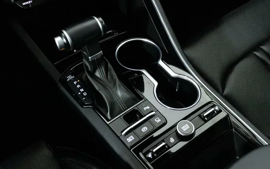 Kia K5 2.00 автоматическая, фото №1