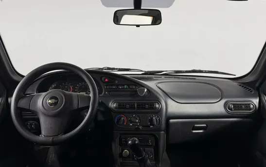 Chevrolet Niva 1.70 механика, фото №1