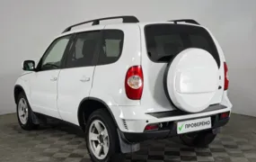 Chevrolet Niva