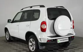 Chevrolet Niva