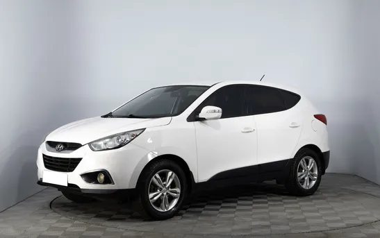 Hyundai ix35 2.00 автоматическая, фото №1