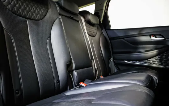 Hyundai Santa Fe 2.40 автоматическая, фото №1