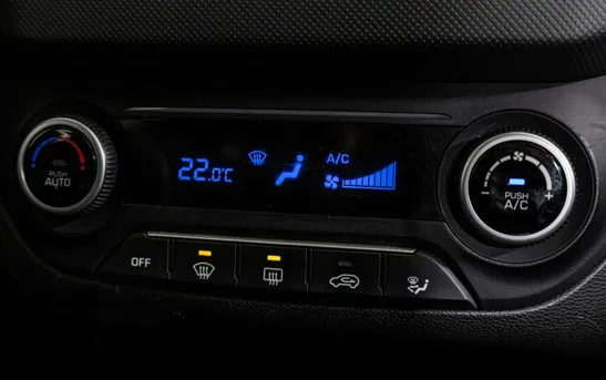 Hyundai Creta 2.00 автоматическая, фото №1