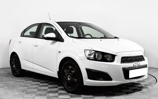 Chevrolet Aveo 1.60 автоматическая, фото №1