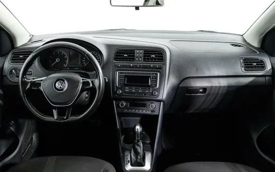 Volkswagen Polo 1.60 автоматическая, фото №1