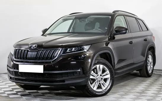 Skoda Kodiaq 2.00 робот, фото №1