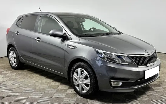 Kia Rio 1.60 механика, фото №1