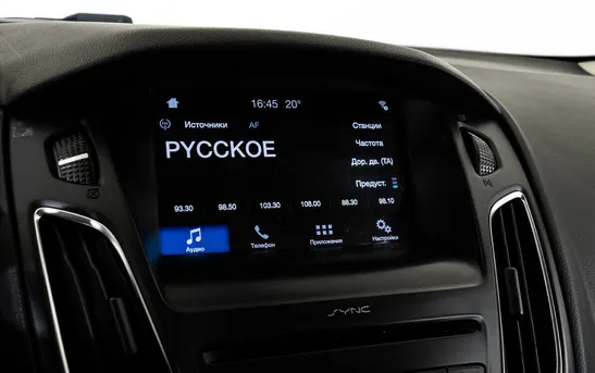 Ford Focus 1.50 автоматическая, фото №1