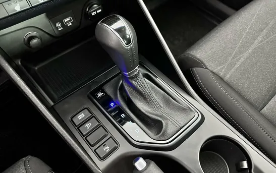 Hyundai Tucson 2.00 автоматическая, фото №1
