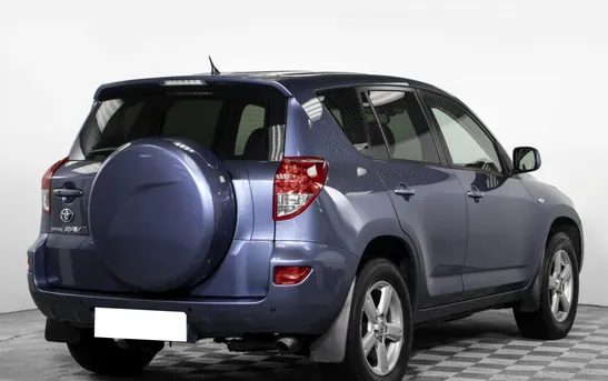 Toyota RAV4 2.00 автоматическая, фото №1