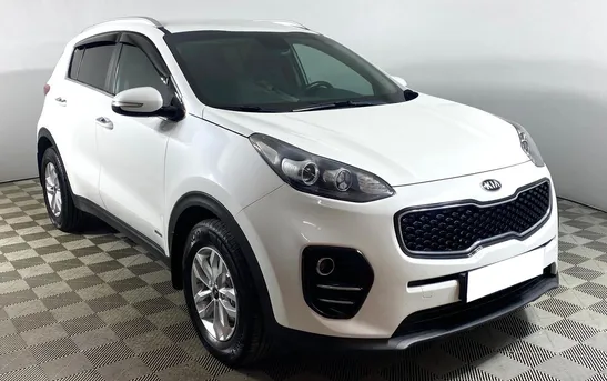Kia Sportage 2.00 автоматическая, фото №1