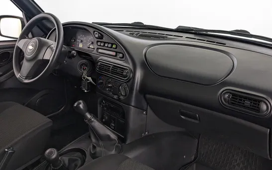 Chevrolet Niva 1.70 механика, фото №1