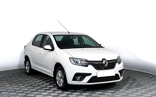 Renault Logan 1.60 механика, фото №1