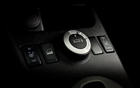 Nissan X-Trail 2.00 вариатор, фото №1