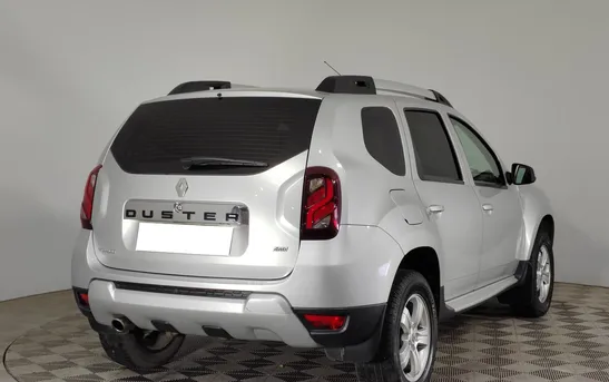 Renault Duster 1.60 механика, фото №1