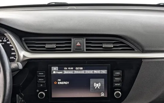 Kia Rio 1.60 автоматическая, фото №1