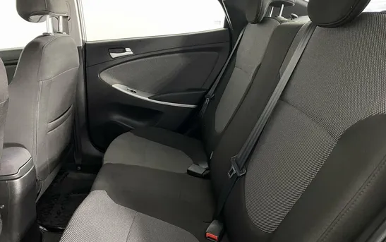 Hyundai Solaris 1.60 автоматическая, фото №1