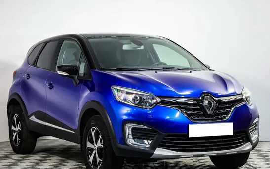 Renault Kaptur 1.30 вариатор, фото №1