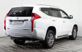 Mitsubishi Pajero Sport