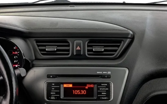 Kia Rio 1.60 автоматическая, фото №1
