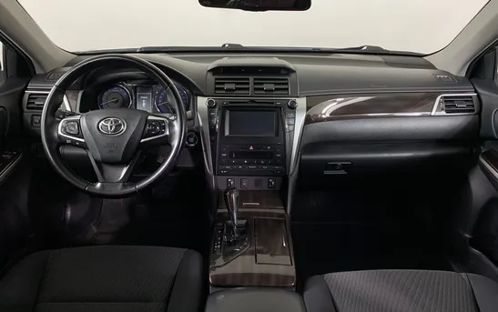 Toyota Camry 2.00 автоматическая, фото №1