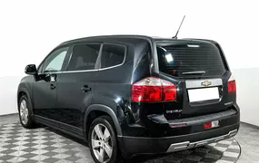 Chevrolet Orlando