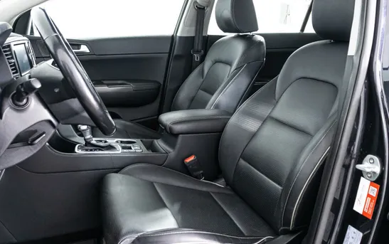 Kia Sportage 2.00 автоматическая, фото №1