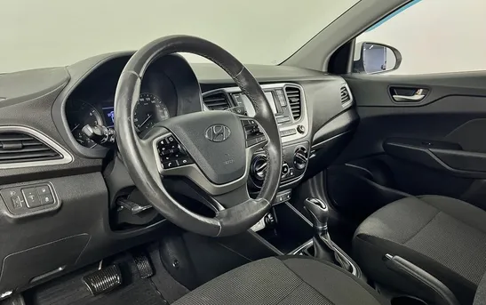 Hyundai Solaris 1.60 автоматическая, фото №1