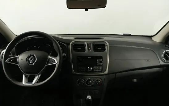 Renault Sandero 1.60 автоматическая, фото №1