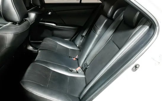 Toyota Camry 2.50 автоматическая, фото №1