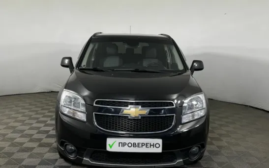 Chevrolet Orlando 1.80 автоматическая, фото №1