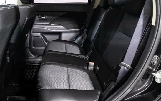 Mitsubishi Outlander 2.00 вариатор, фото №1