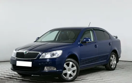 Skoda Octavia 1.80 автоматическая, фото №1