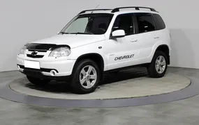 Chevrolet Niva
